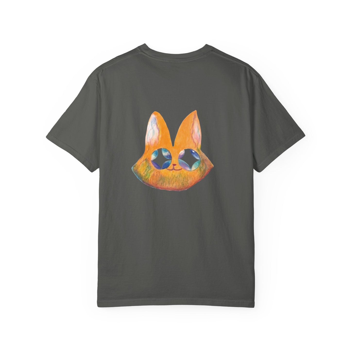 ‘ Fox ‘ Graphic Unisex T - Shirt