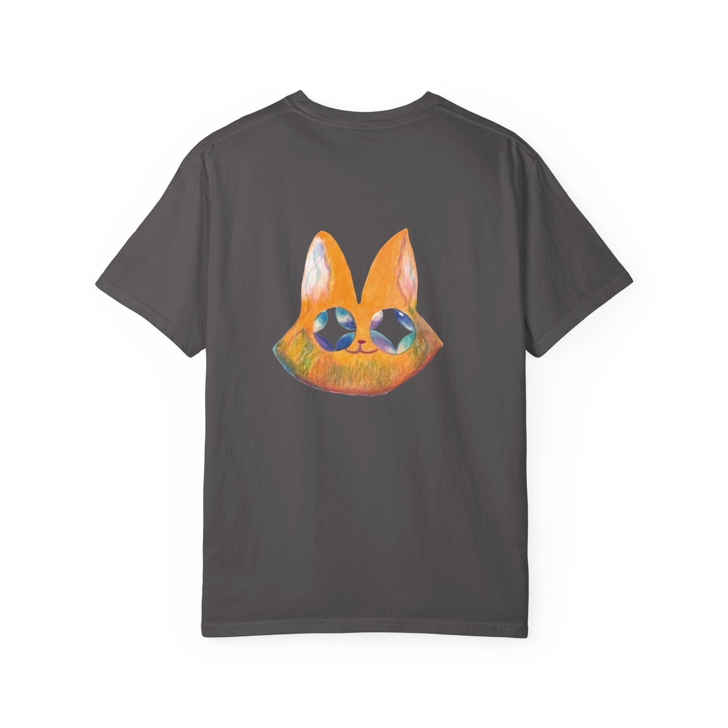 ‘ Fox ‘ Graphic Unisex T - Shirt