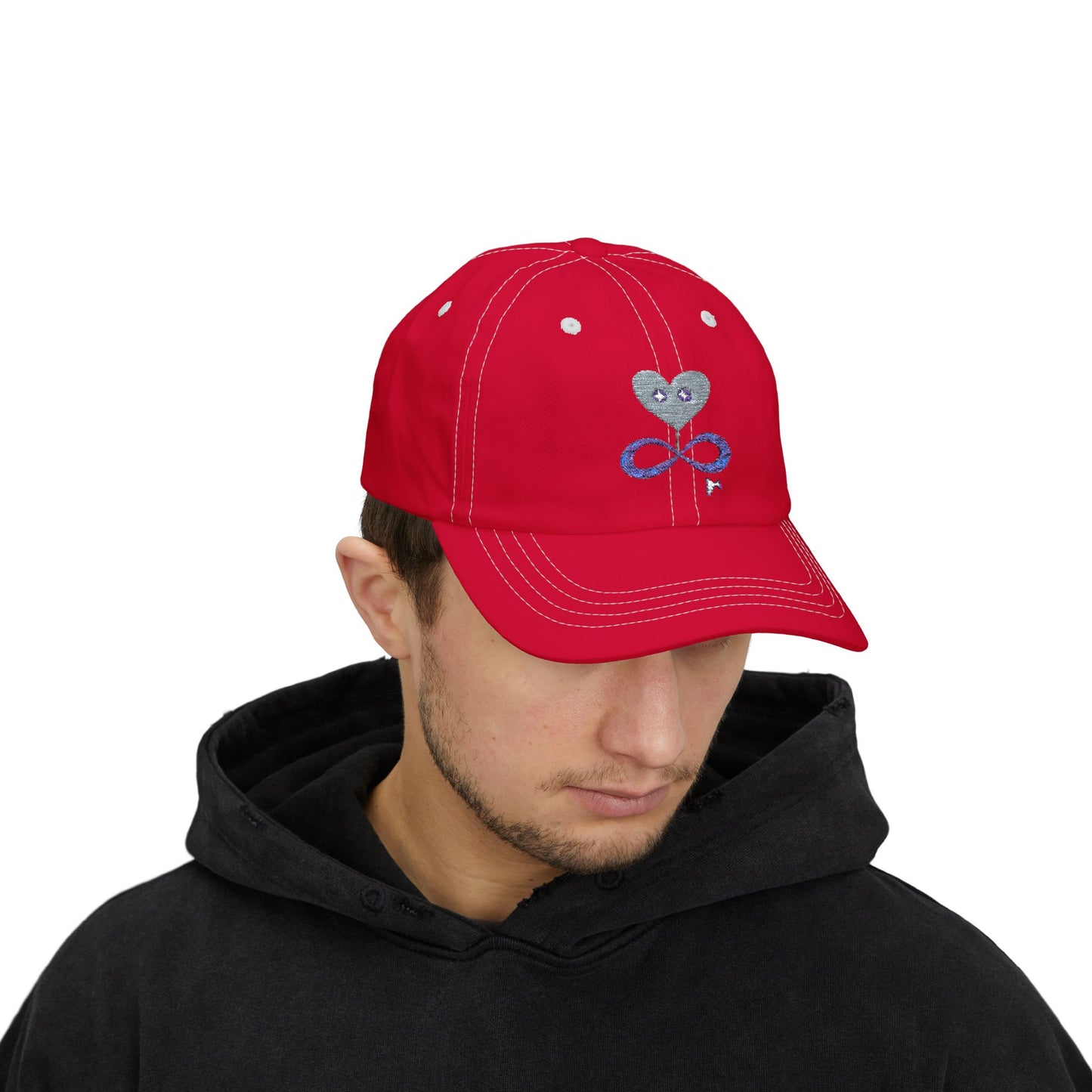 ‘ Love ‘ Classic Dad Cap - Casual Everyday Style