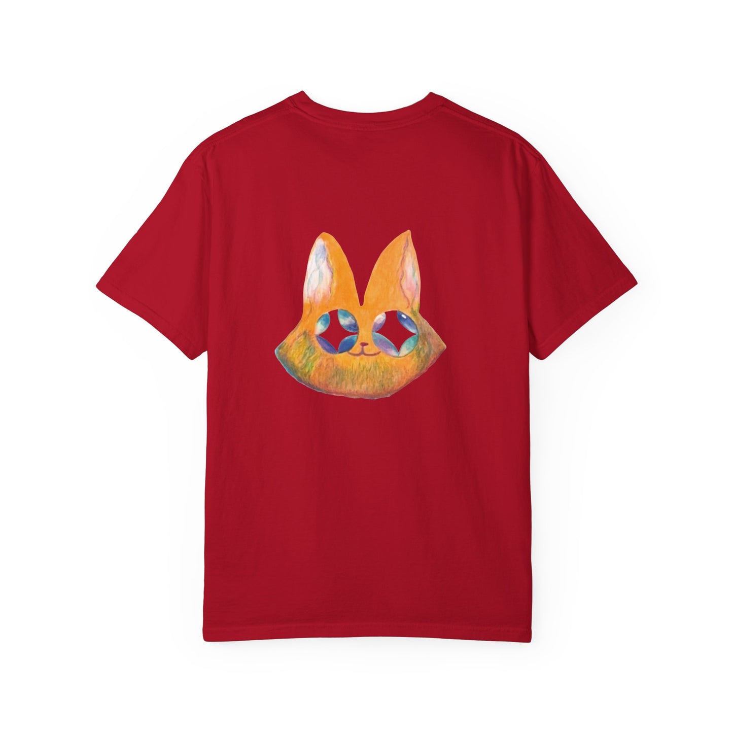 ‘ Fox ‘ Graphic Unisex T - Shirt
