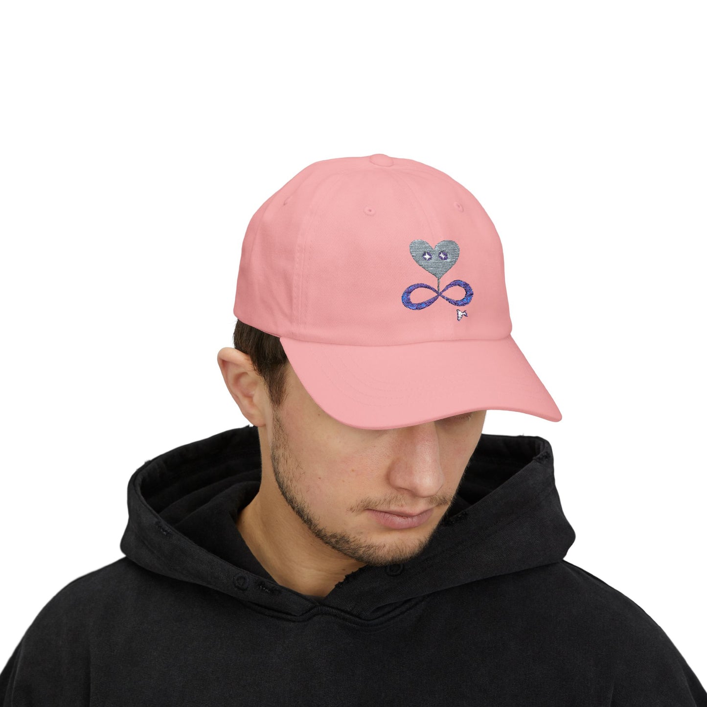 ‘ Love ‘ Classic Dad Cap - Casual Everyday Style