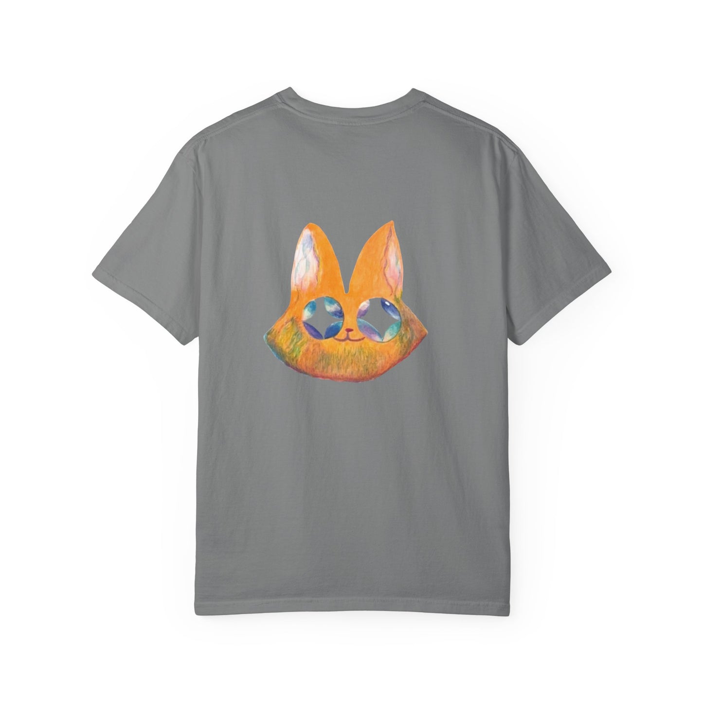 ‘ Fox ‘ Graphic Unisex T - Shirt