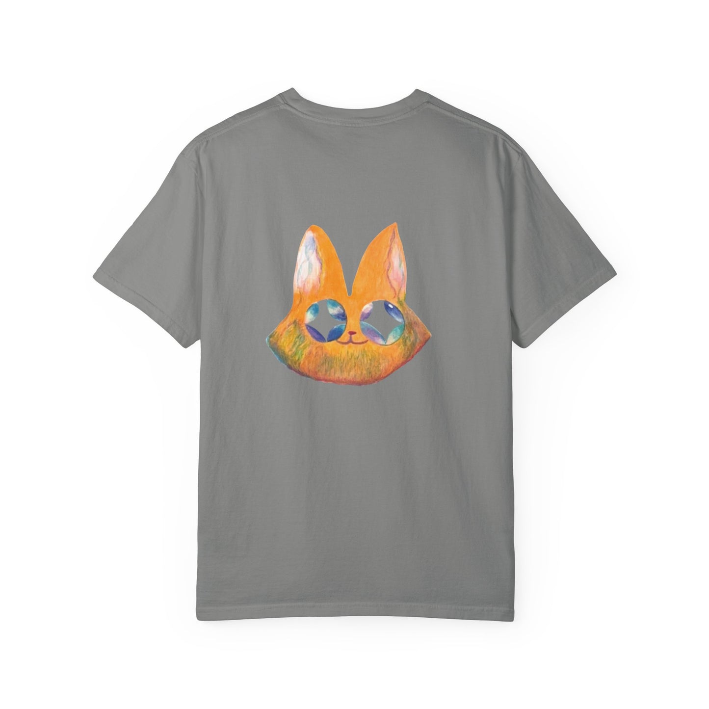 ‘ Fox ‘ Graphic Unisex T - Shirt