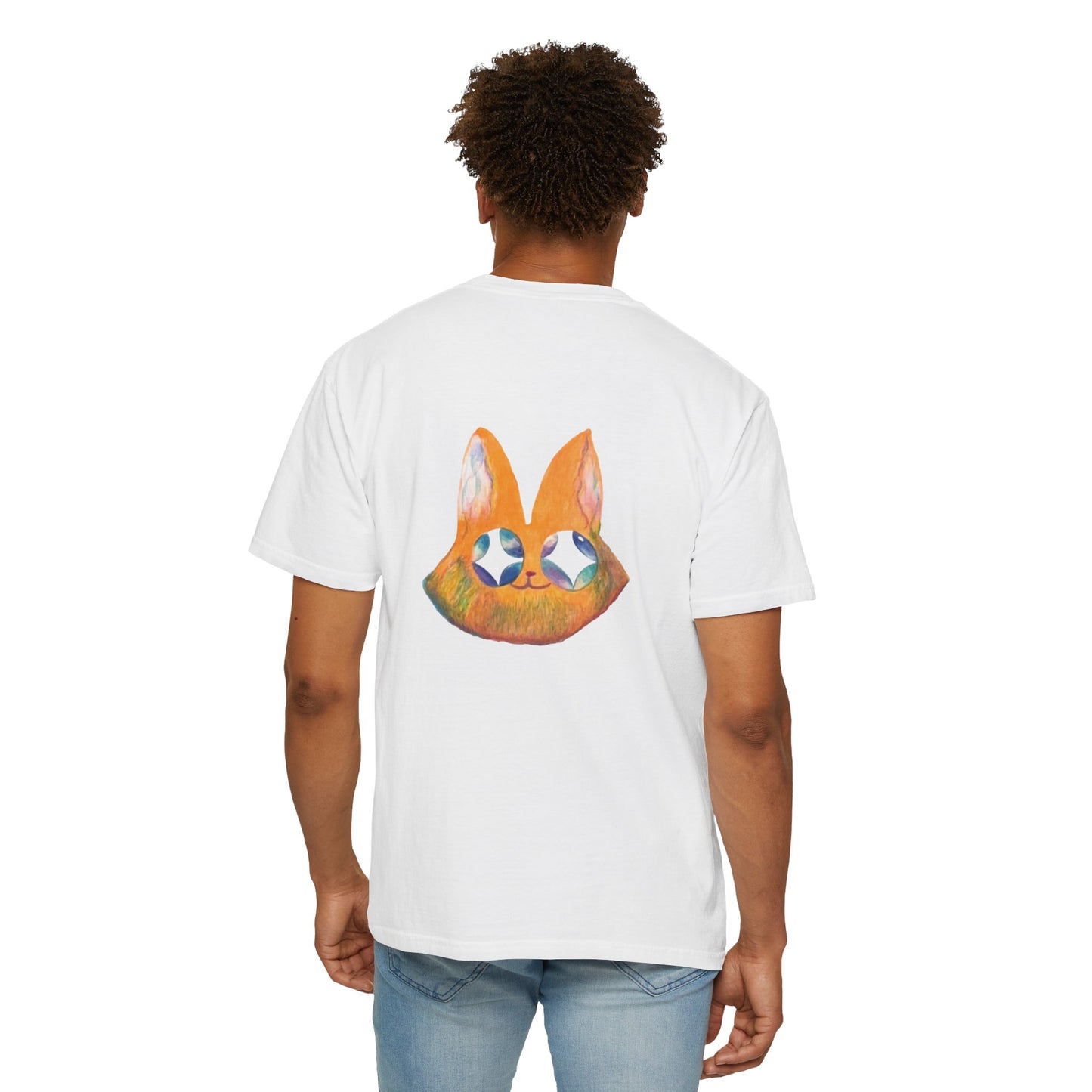 ‘ Fox ‘ Graphic Unisex T - Shirt