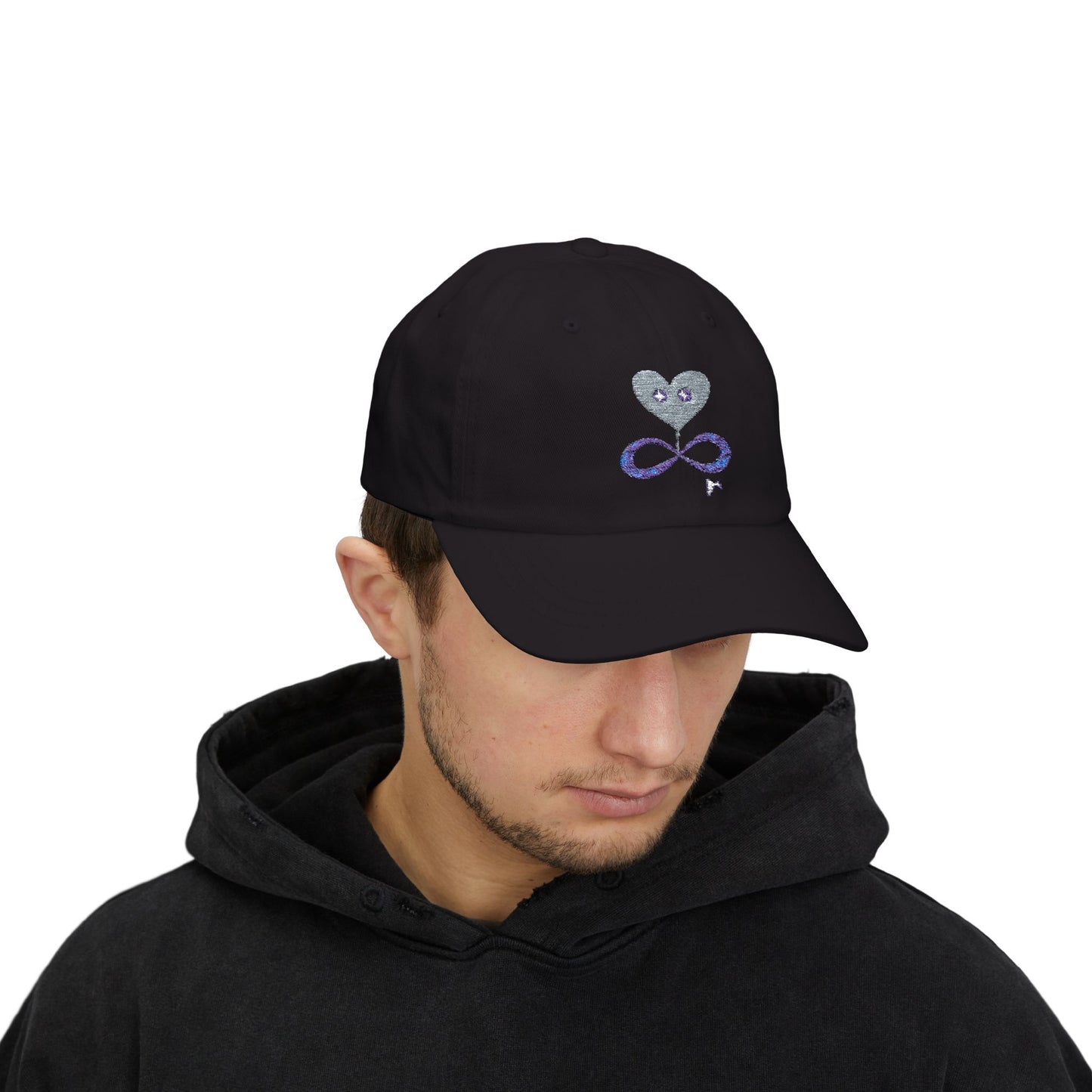 ‘ Love ‘ Classic Dad Cap - Casual Everyday Style