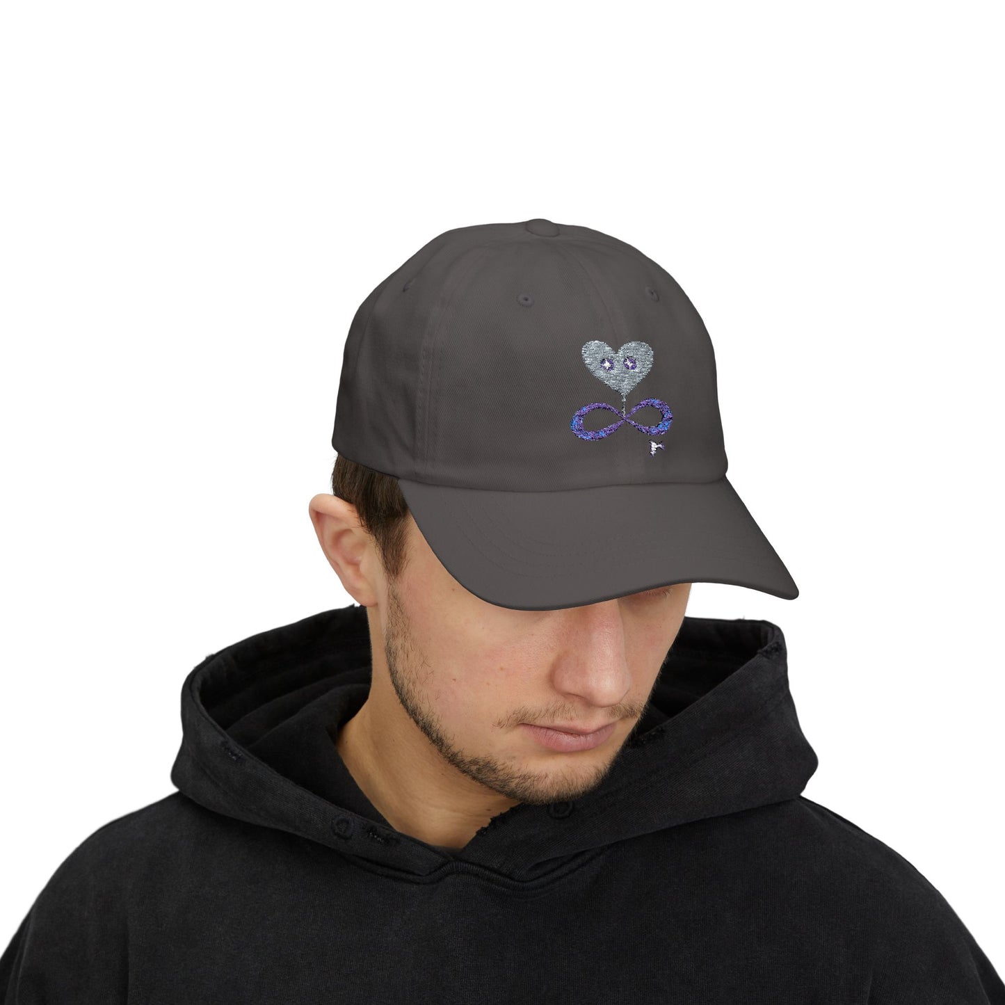 ‘ Love ‘ Classic Dad Cap - Casual Everyday Style