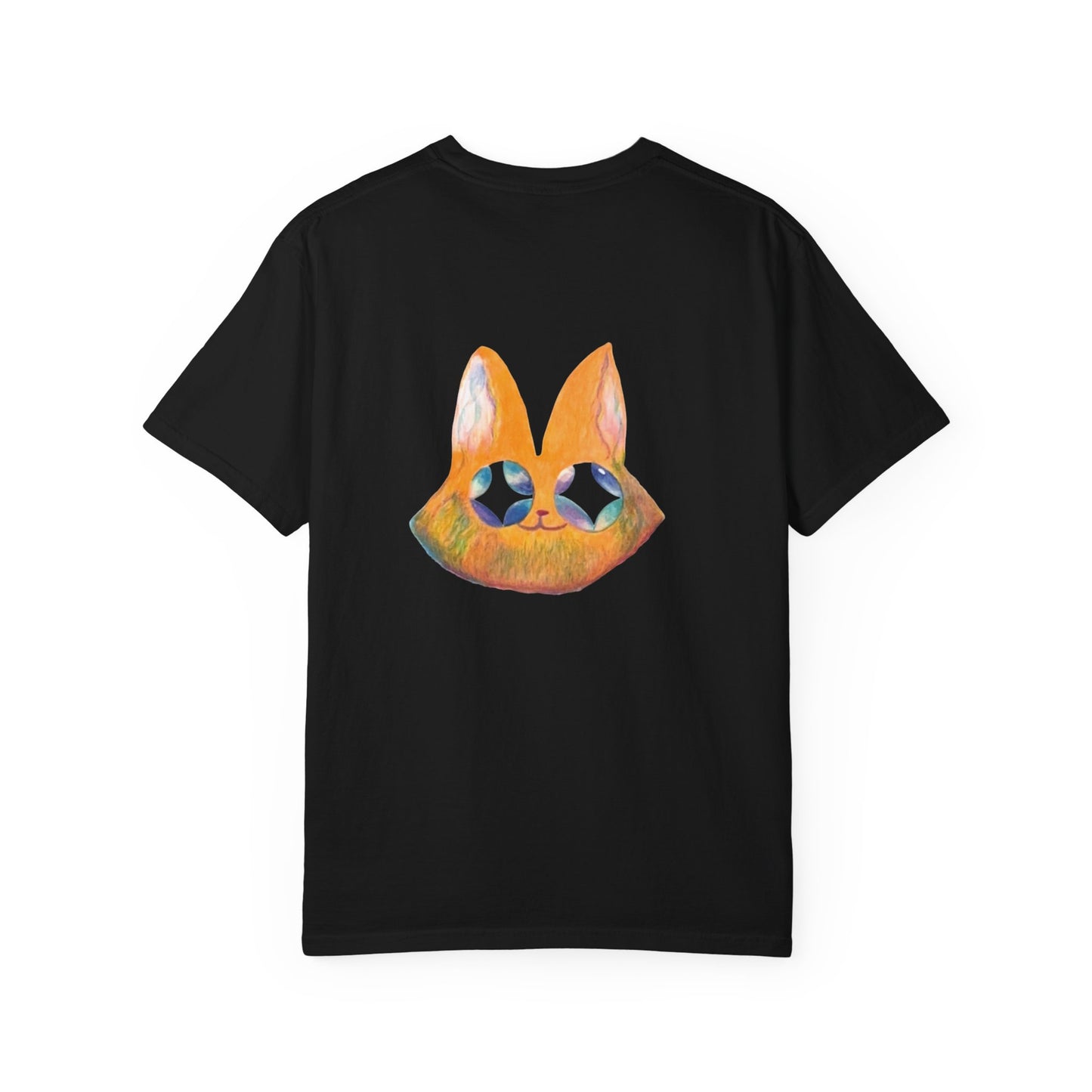 ‘ Fox ‘ Graphic Unisex T - Shirt