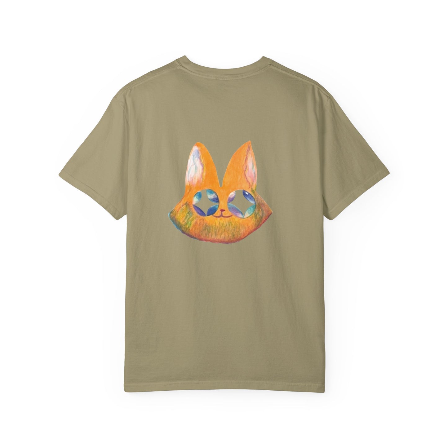 ‘ Fox ‘ Graphic Unisex T - Shirt