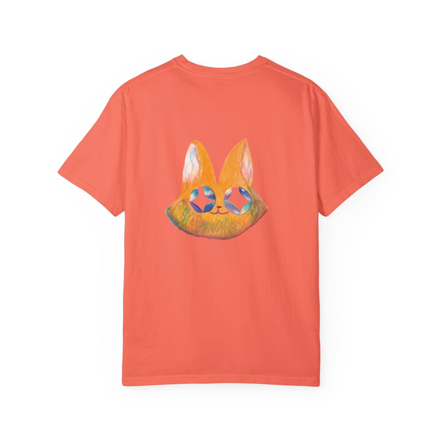 ‘ Fox ‘ Graphic Unisex T - Shirt