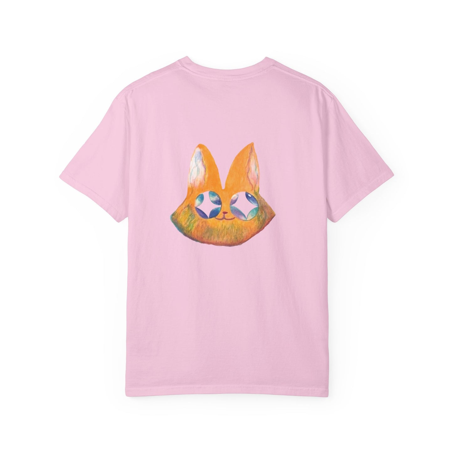 ‘ Fox ‘ Graphic Unisex T - Shirt