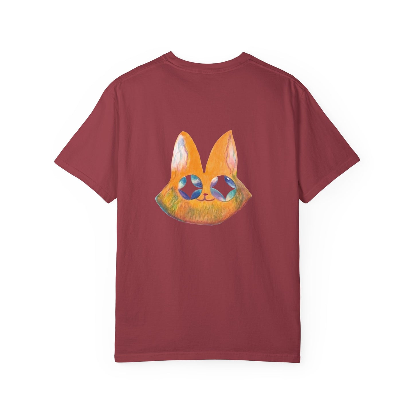 ‘ Fox ‘ Graphic Unisex T - Shirt