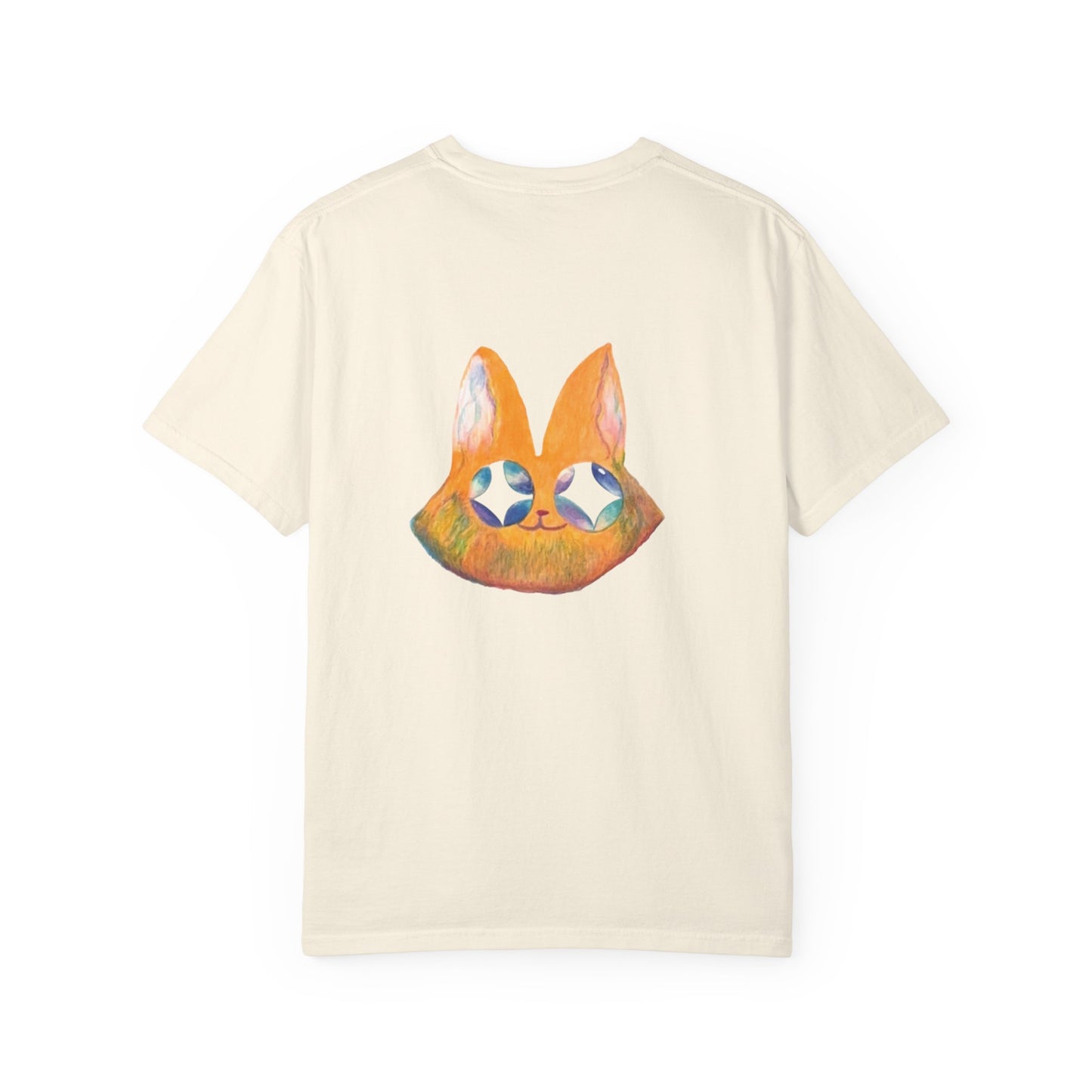 ‘ Fox ‘ Graphic Unisex T - Shirt