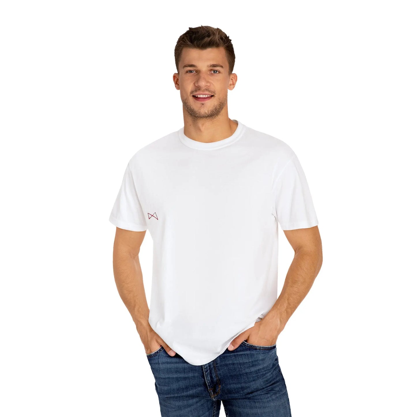 ‘ Angel ‘ Graphic Unisex T - Shirt Printify