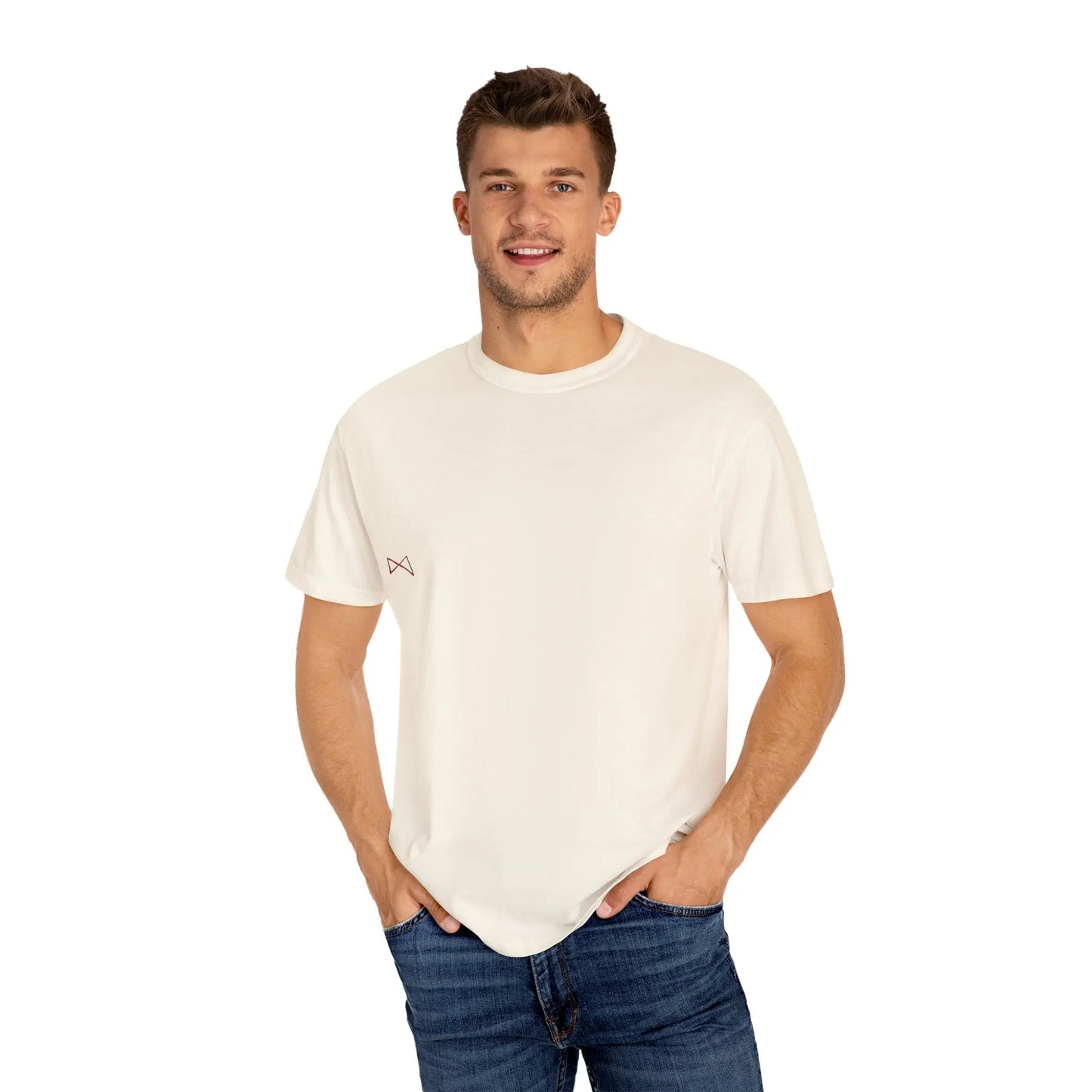 ‘ Angel ‘ Graphic Unisex T - Shirt Printify