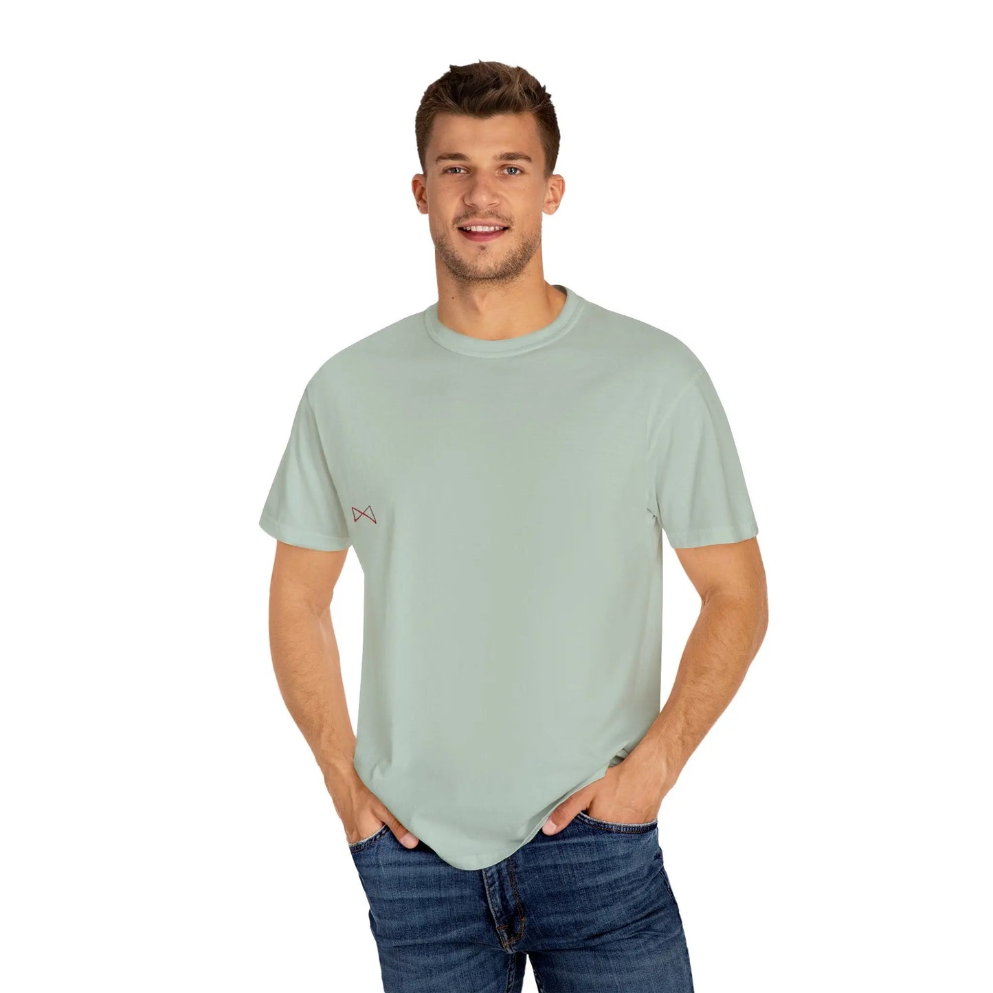 ‘ Angel ‘ Graphic Unisex T - Shirt Printify