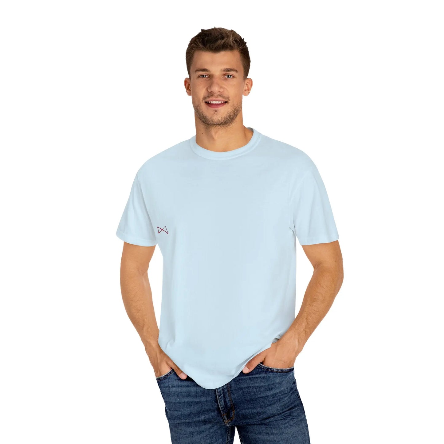 ‘ Angel ‘ Graphic Unisex T - Shirt Printify