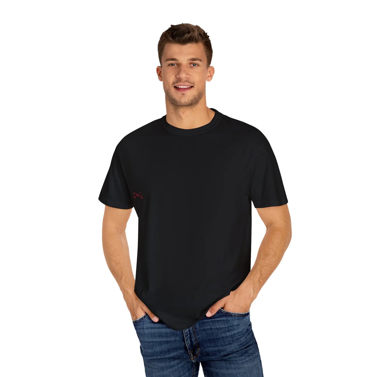 ‘ Angel ‘ Graphic Unisex T - Shirt Printify