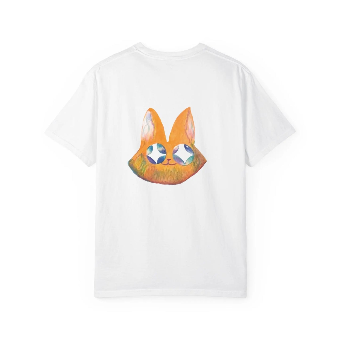 ‘ Fox ‘ Graphic Unisex T - Shirt Printify
