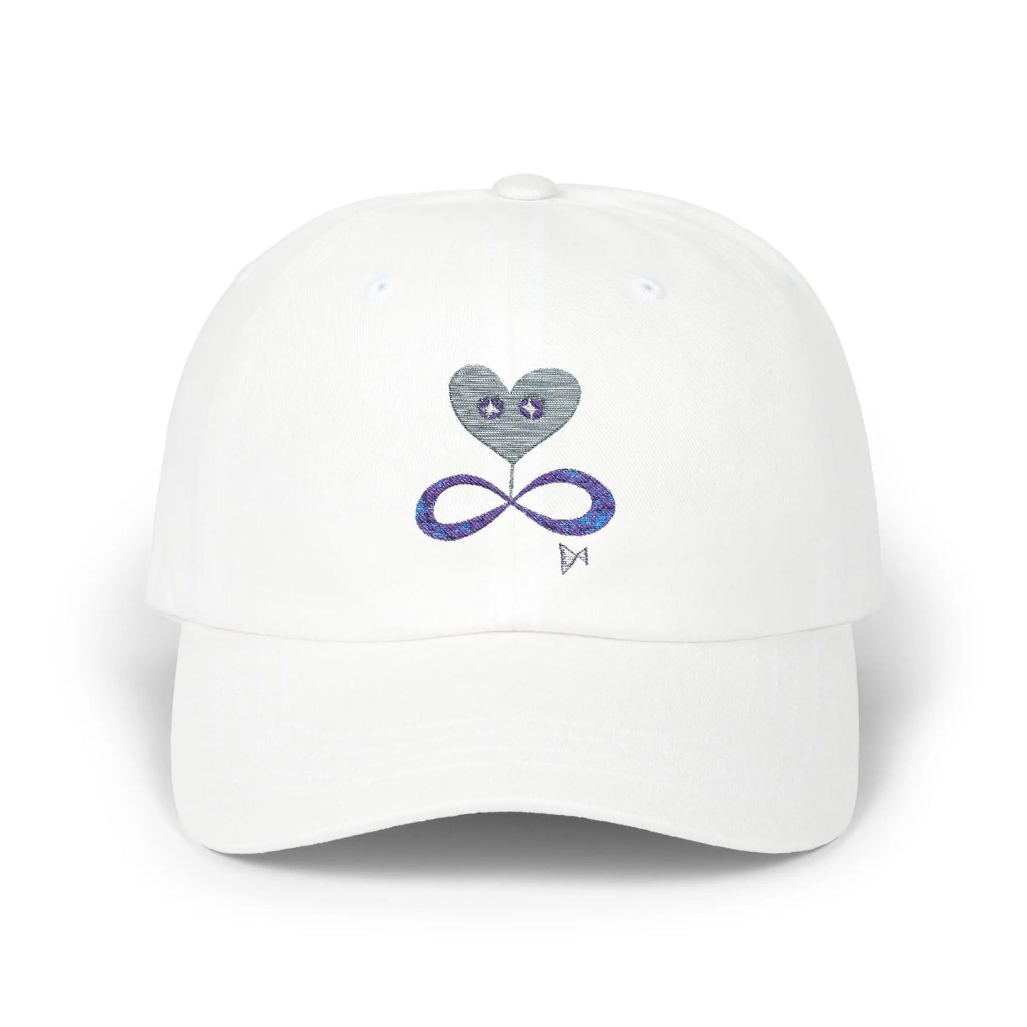 ‘ Love ‘ Classic Dad Cap - Casual Everyday Style Printify
