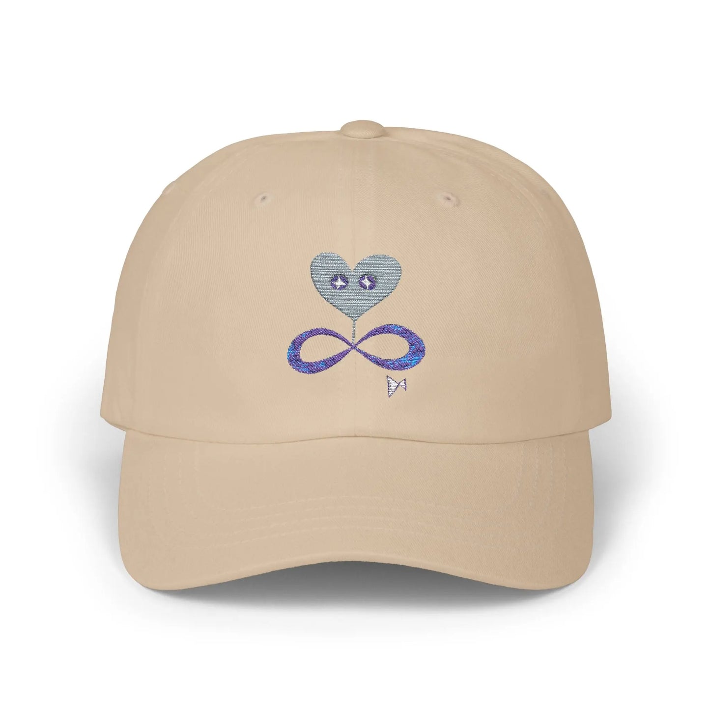 ‘ Love ‘ Classic Dad Cap - Casual Everyday Style Printify