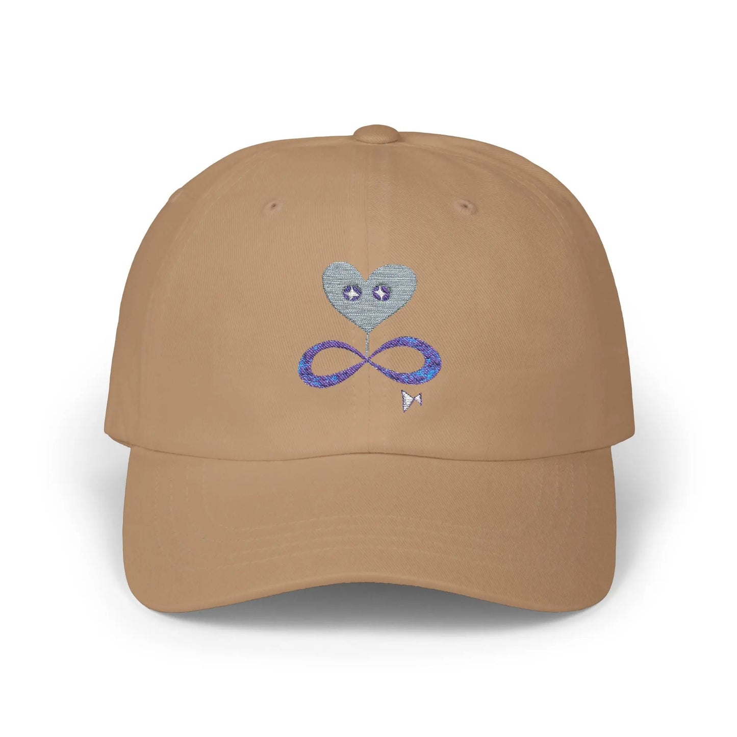 ‘ Love ‘ Classic Dad Cap - Casual Everyday Style Printify
