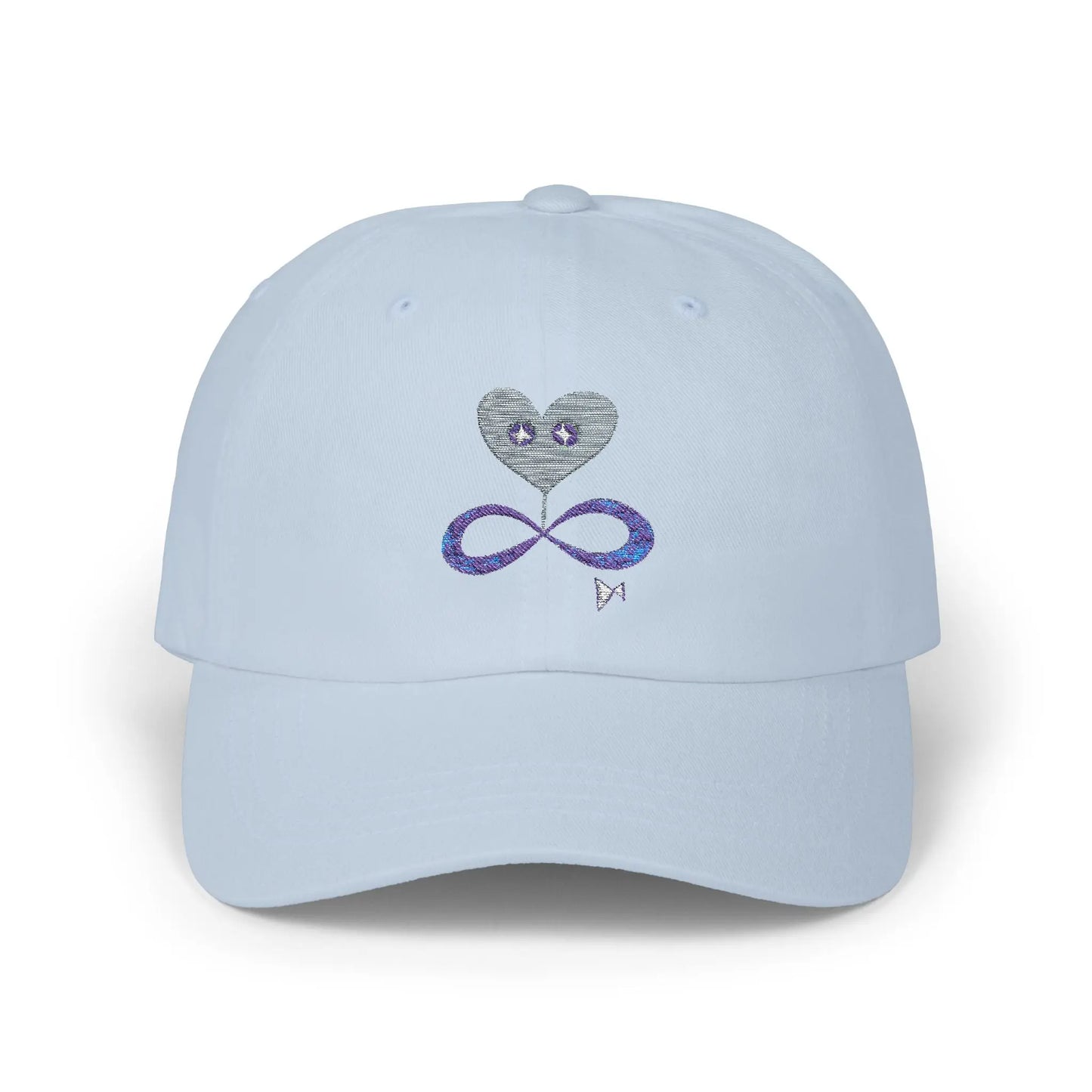 ‘ Love ‘ Classic Dad Cap - Casual Everyday Style Printify