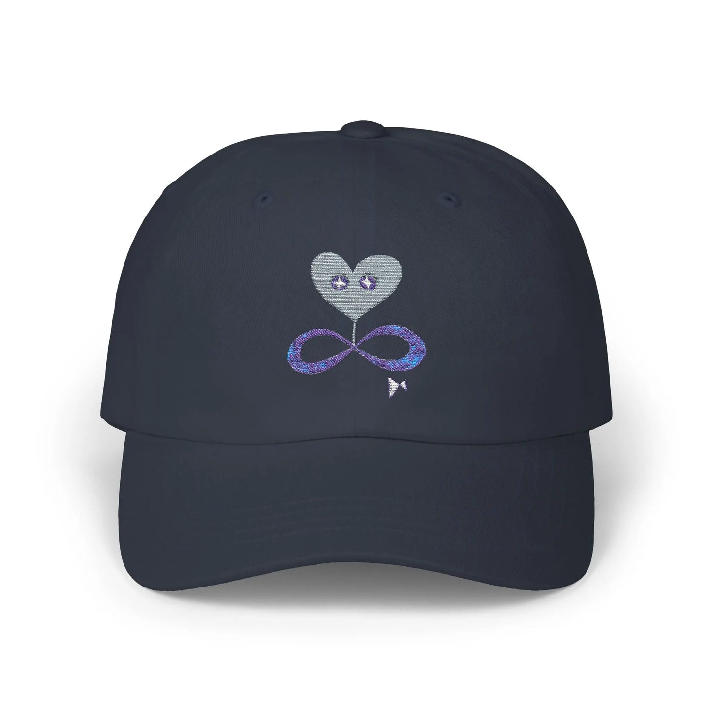 ‘ Love ‘ Classic Dad Cap - Casual Everyday Style Printify