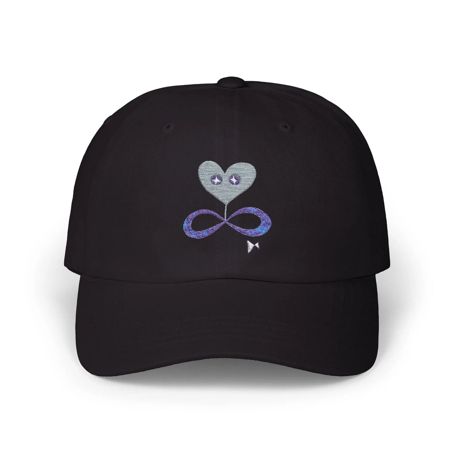‘ Love ‘ Classic Dad Cap - Casual Everyday Style Printify