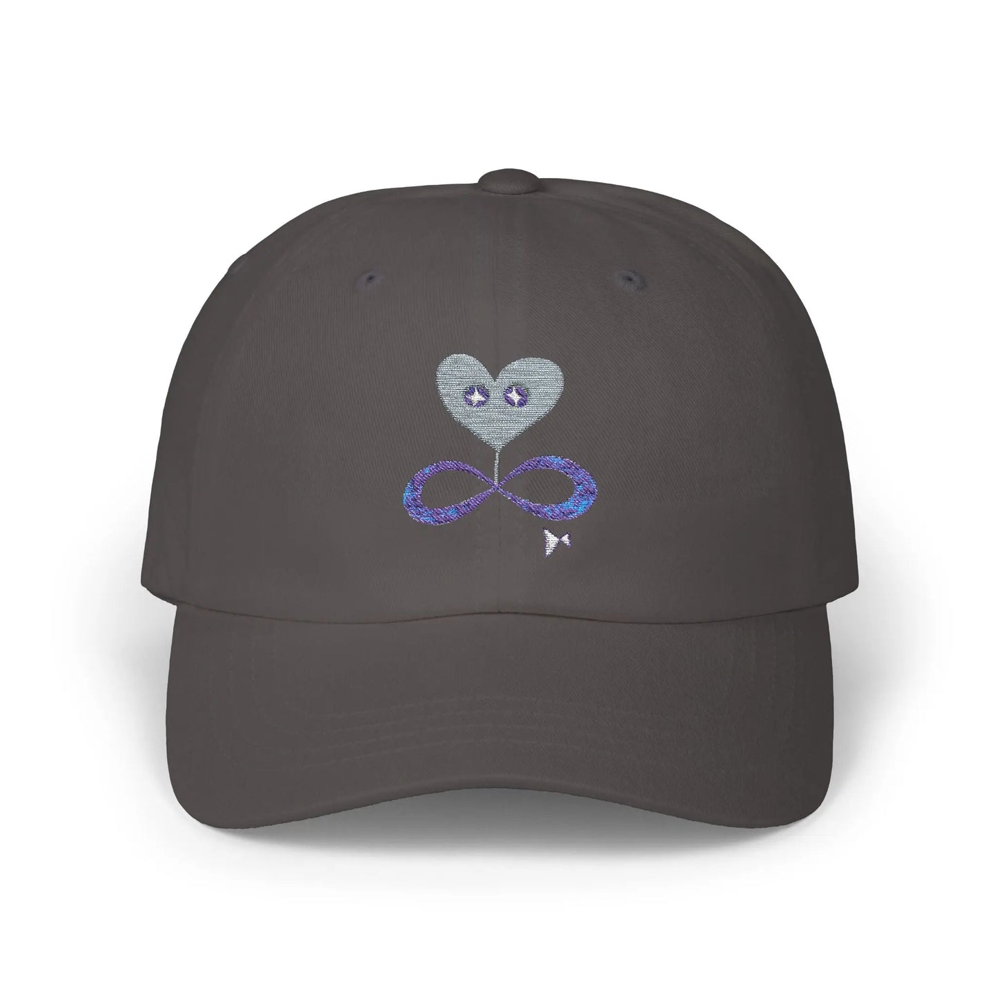‘ Love ‘ Classic Dad Cap - Casual Everyday Style Printify