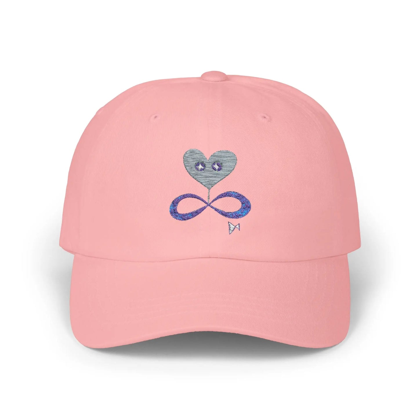 ‘ Love ‘ Classic Dad Cap - Casual Everyday Style Printify