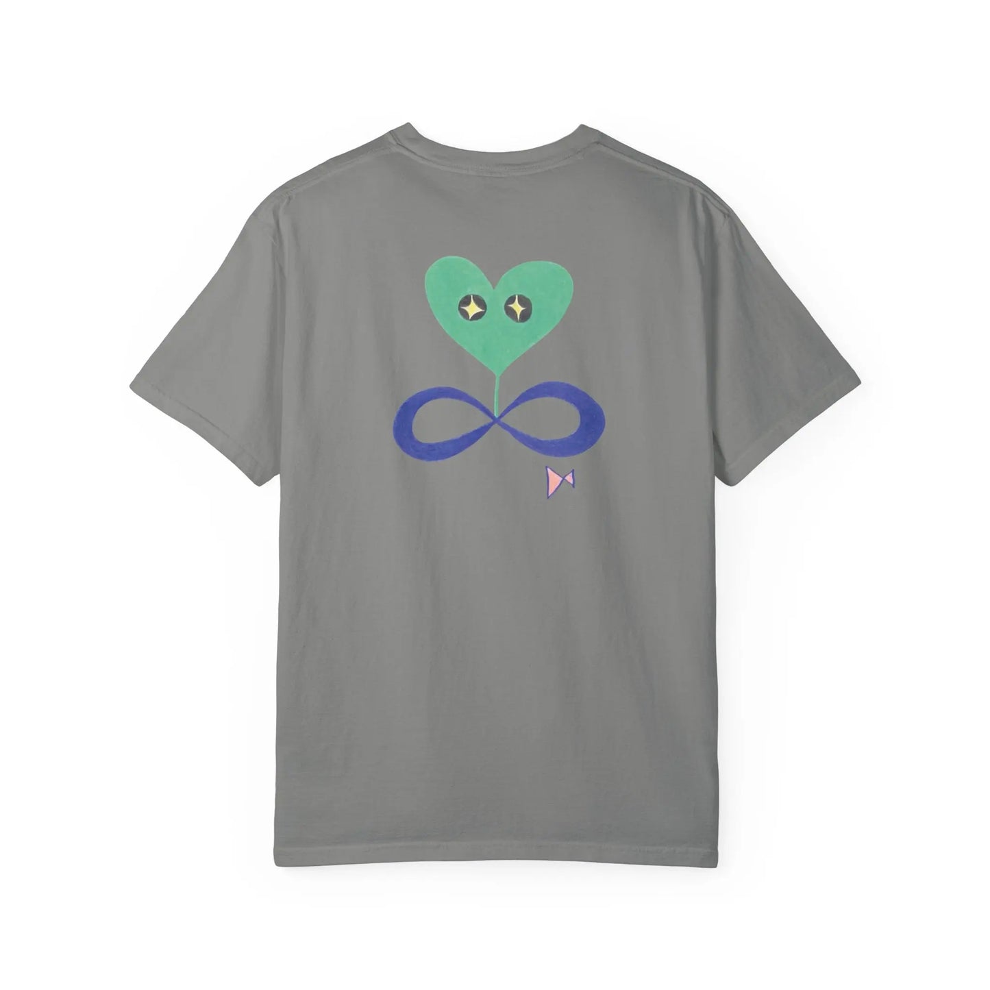 ‘ Love ‘ Graphic Unisex T - Shirt Printify