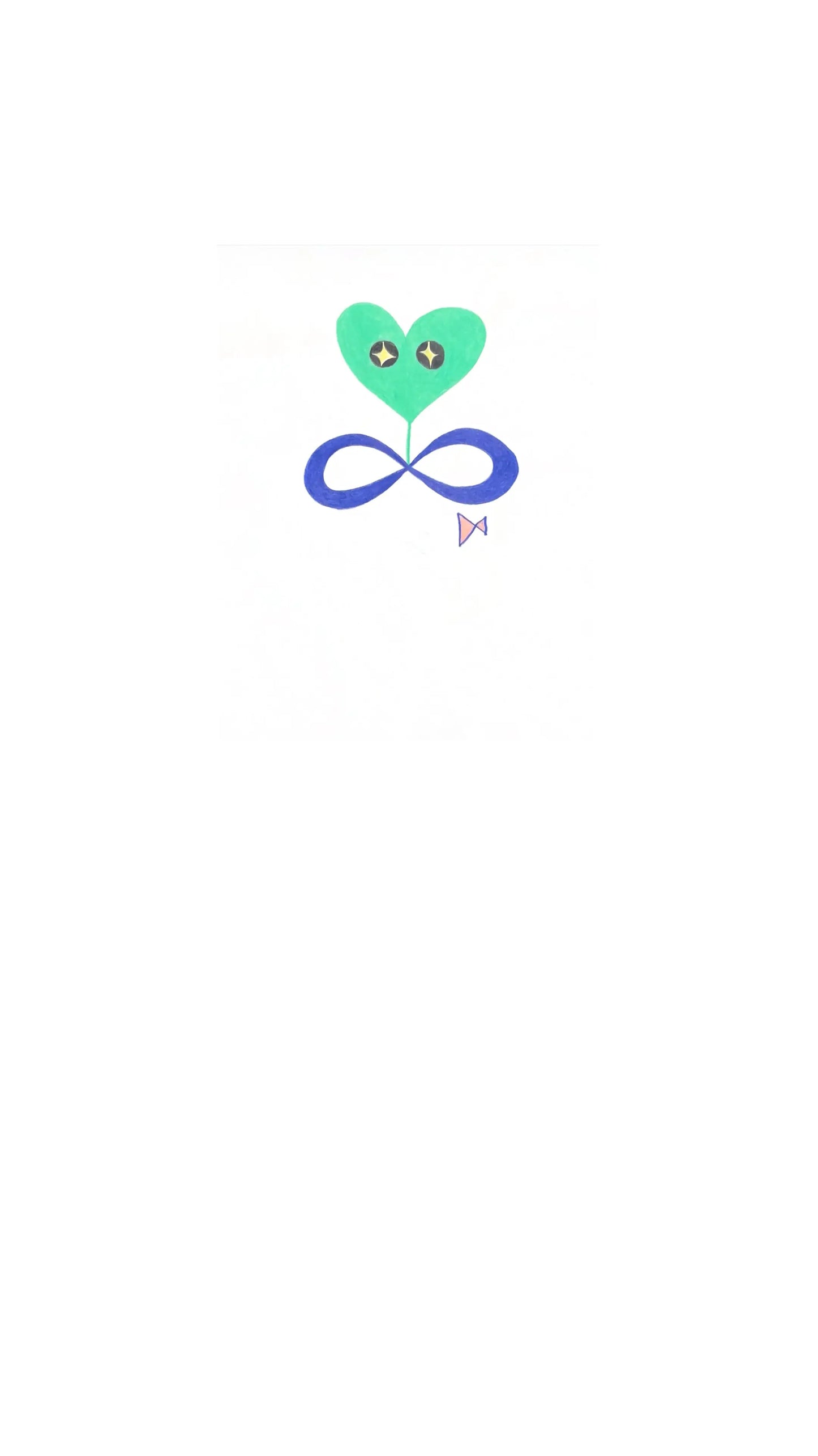 ‘ Love ‘ print starmugen