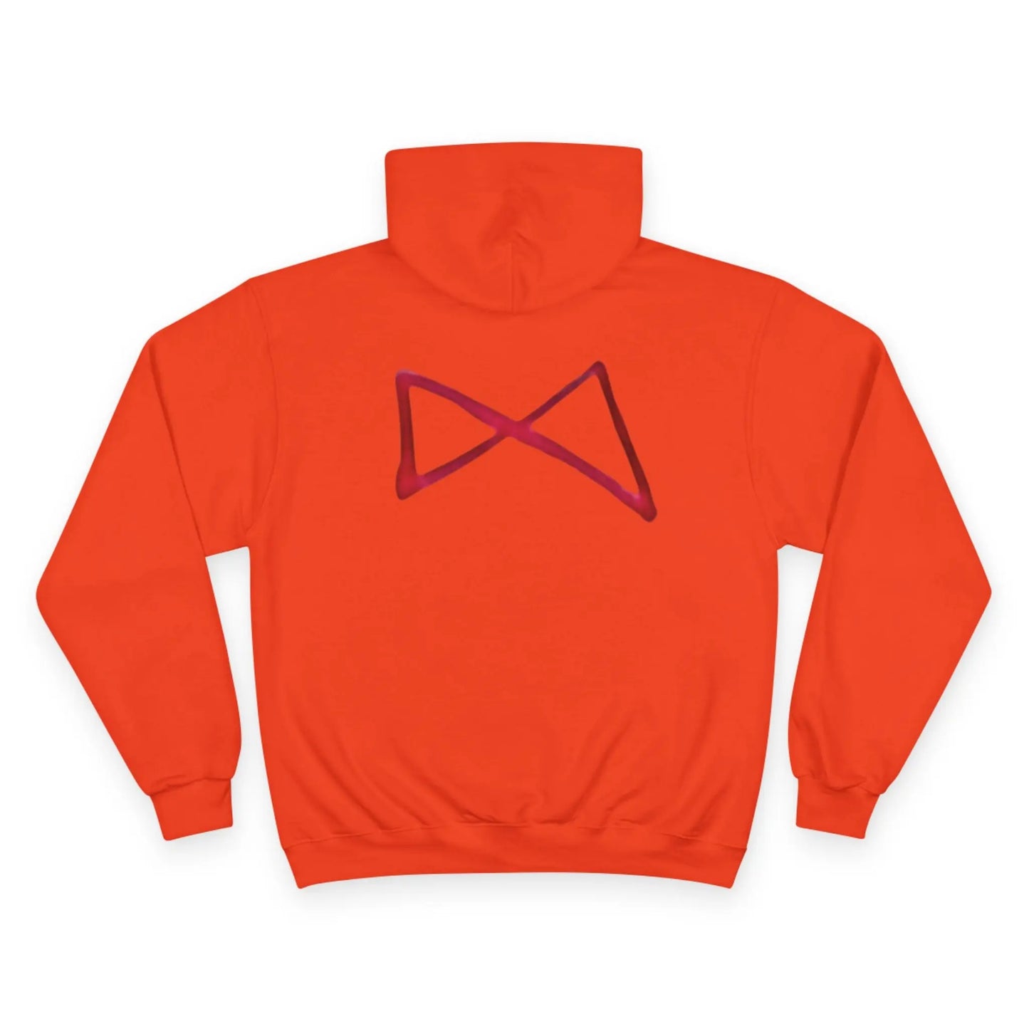 ‘ Mugen ‘ Champion Hoodie Printify