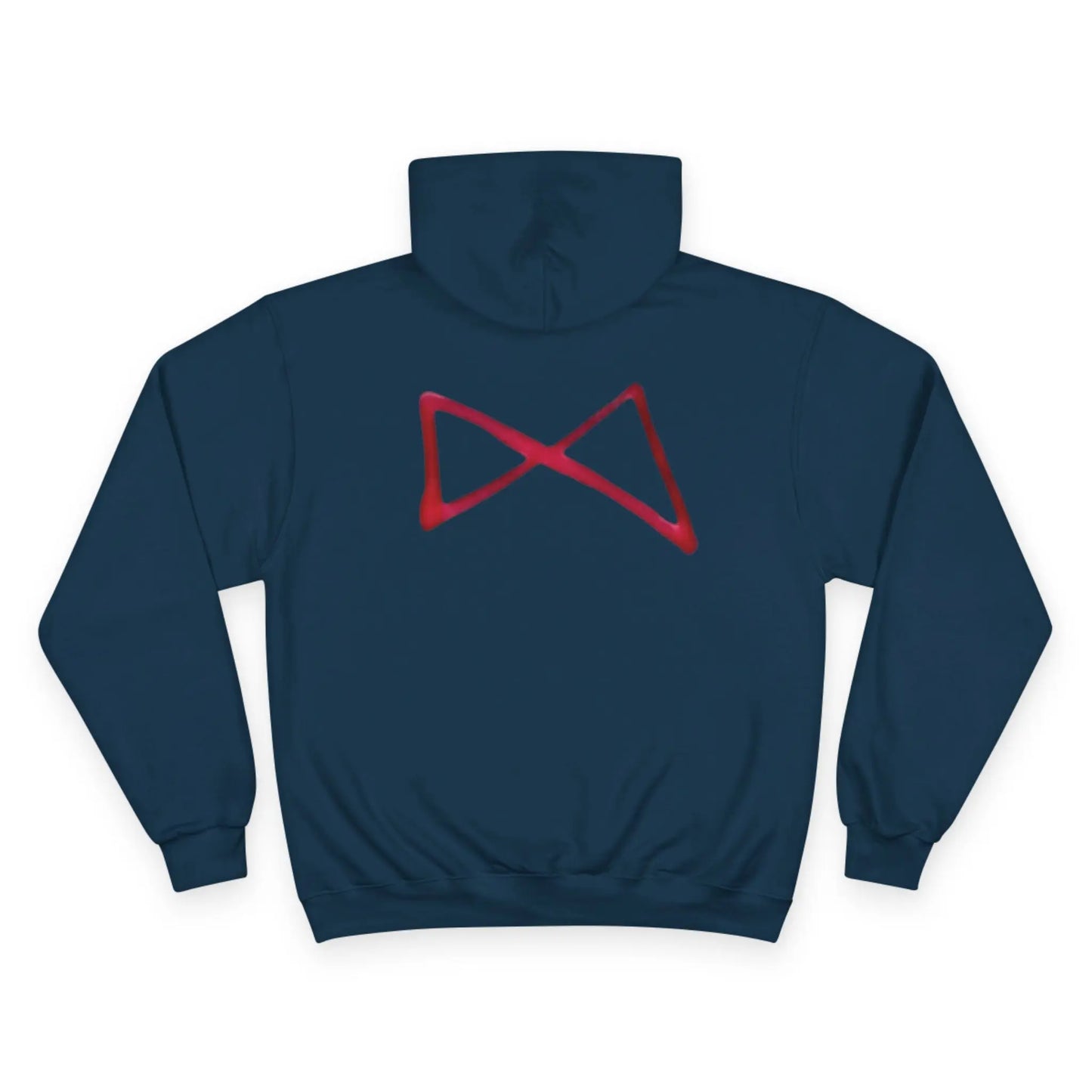 ‘ Mugen ‘ Champion Hoodie Printify