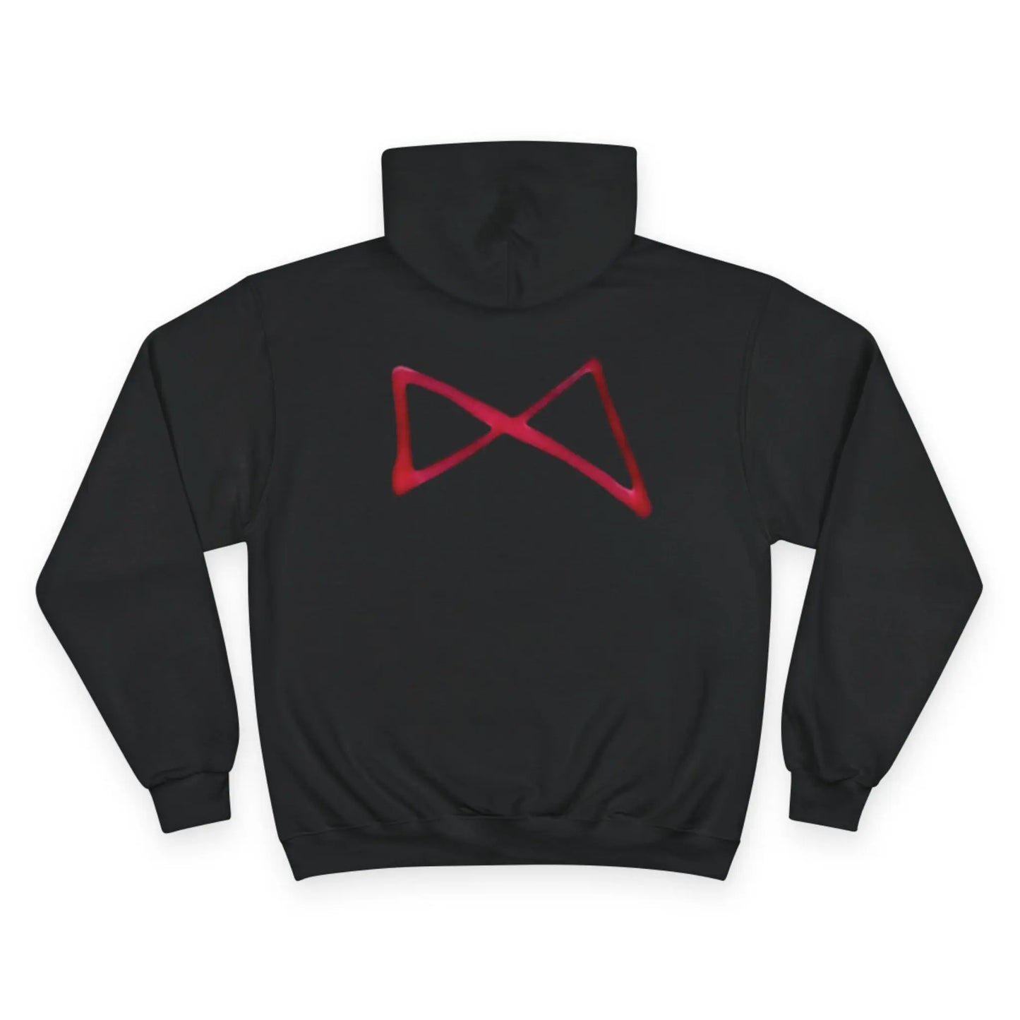 ‘ Mugen ‘ Champion Hoodie Printify