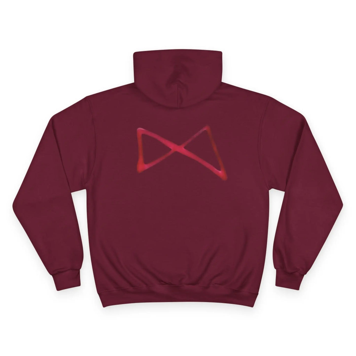 ‘ Mugen ‘ Champion Hoodie Printify