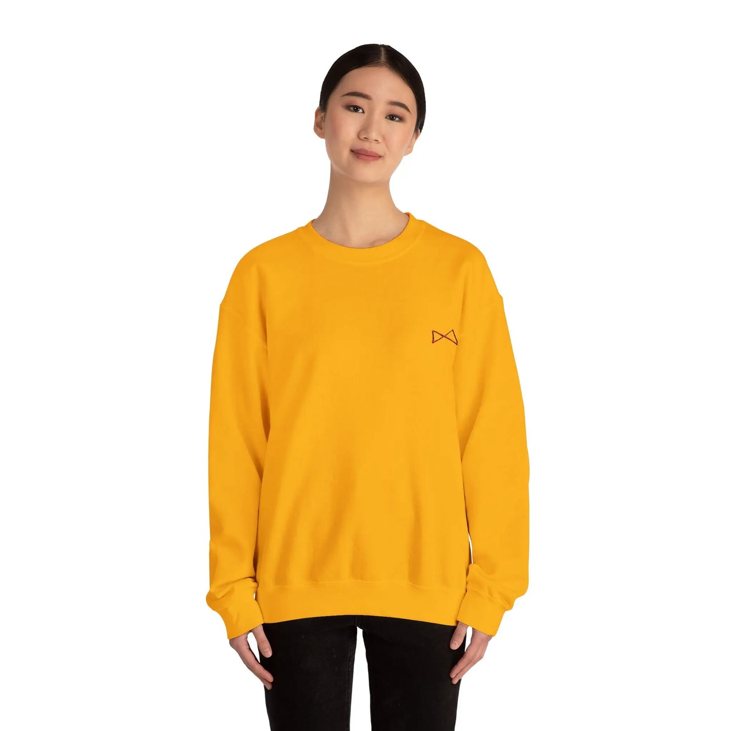‘ Mugen ‘ Unisex Heavy Blend™ Crewneck Sweatshirt Printify