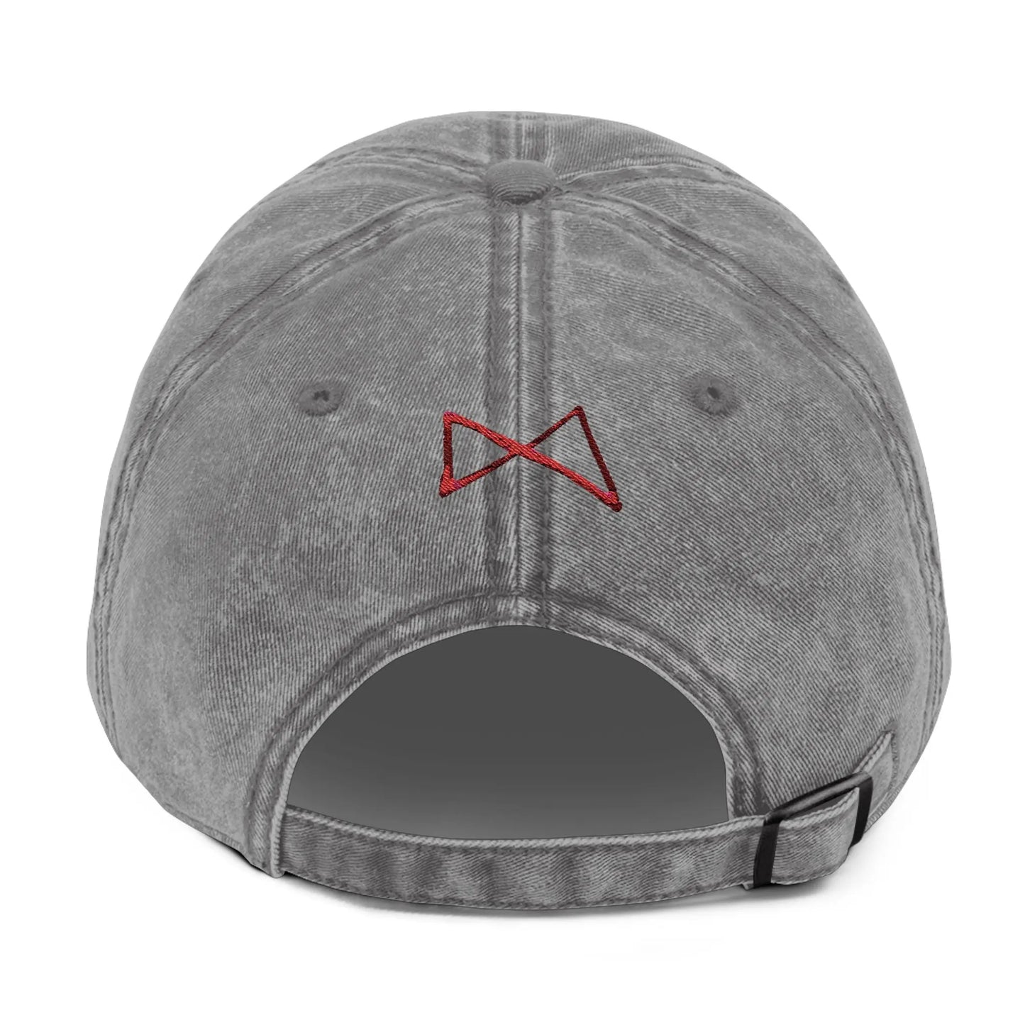 ‘mugen’ Vintage Cap (Embroidery) - mugen