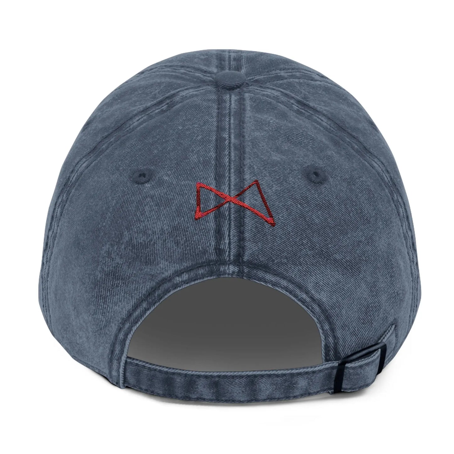 ‘mugen’ Vintage Cap (Embroidery) - mugen