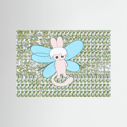 1000 Faeries print