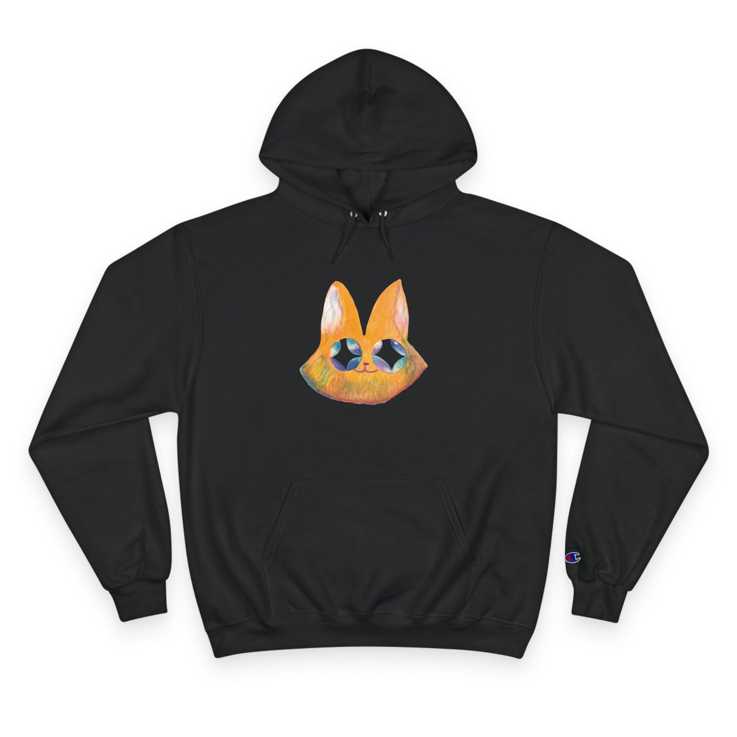 ‘ Fox ‘  Champion Hoodie