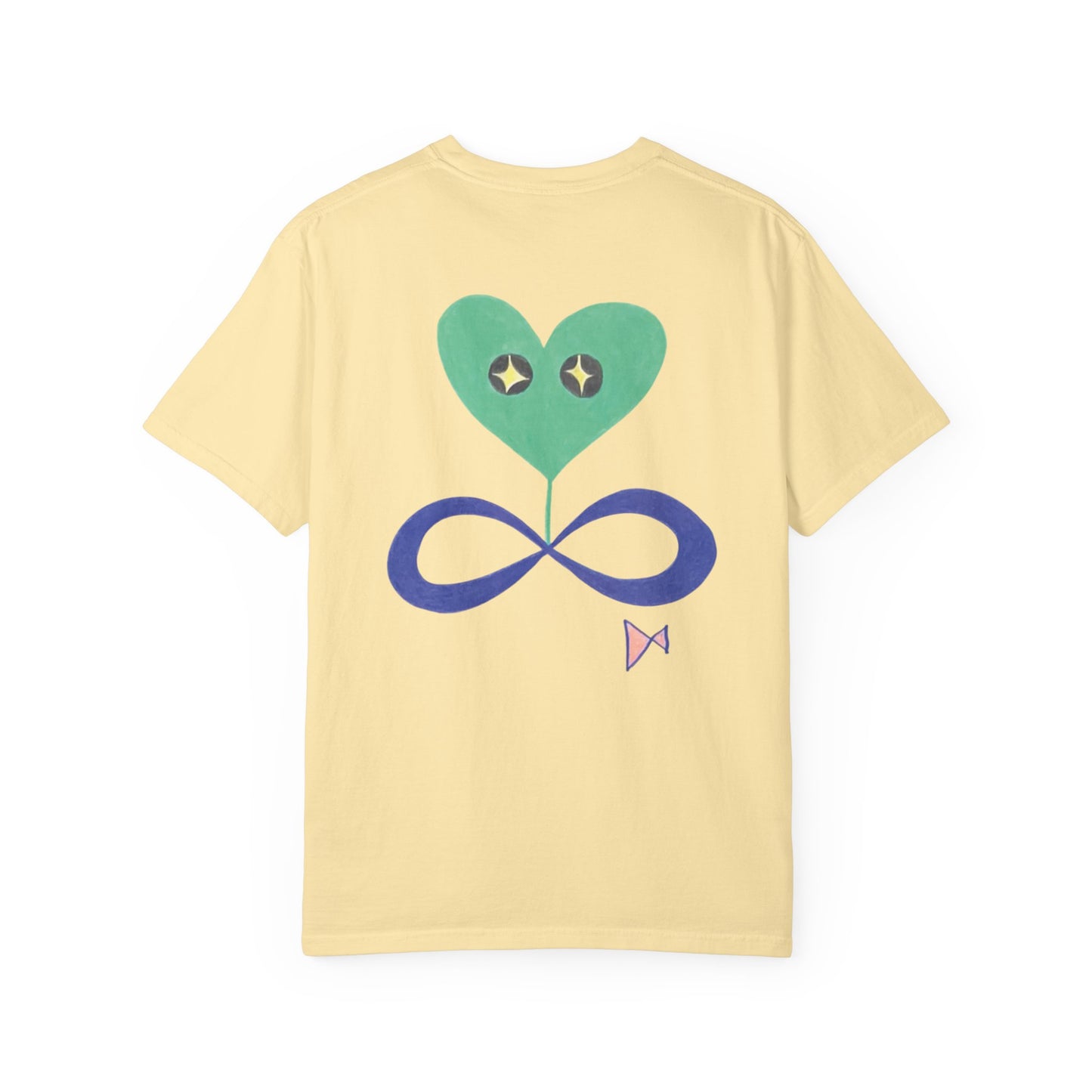 ‘ Love ‘ Graphic  Unisex  T - Shirt