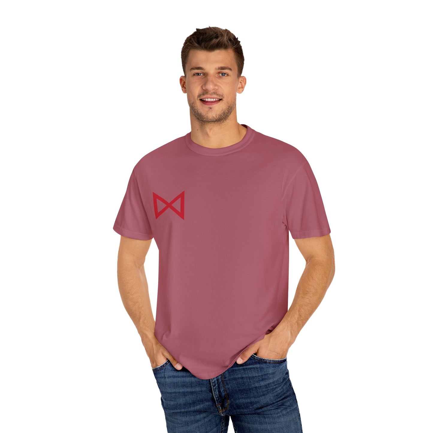 ‘ Love ‘ Graphic  Unisex  T - Shirt
