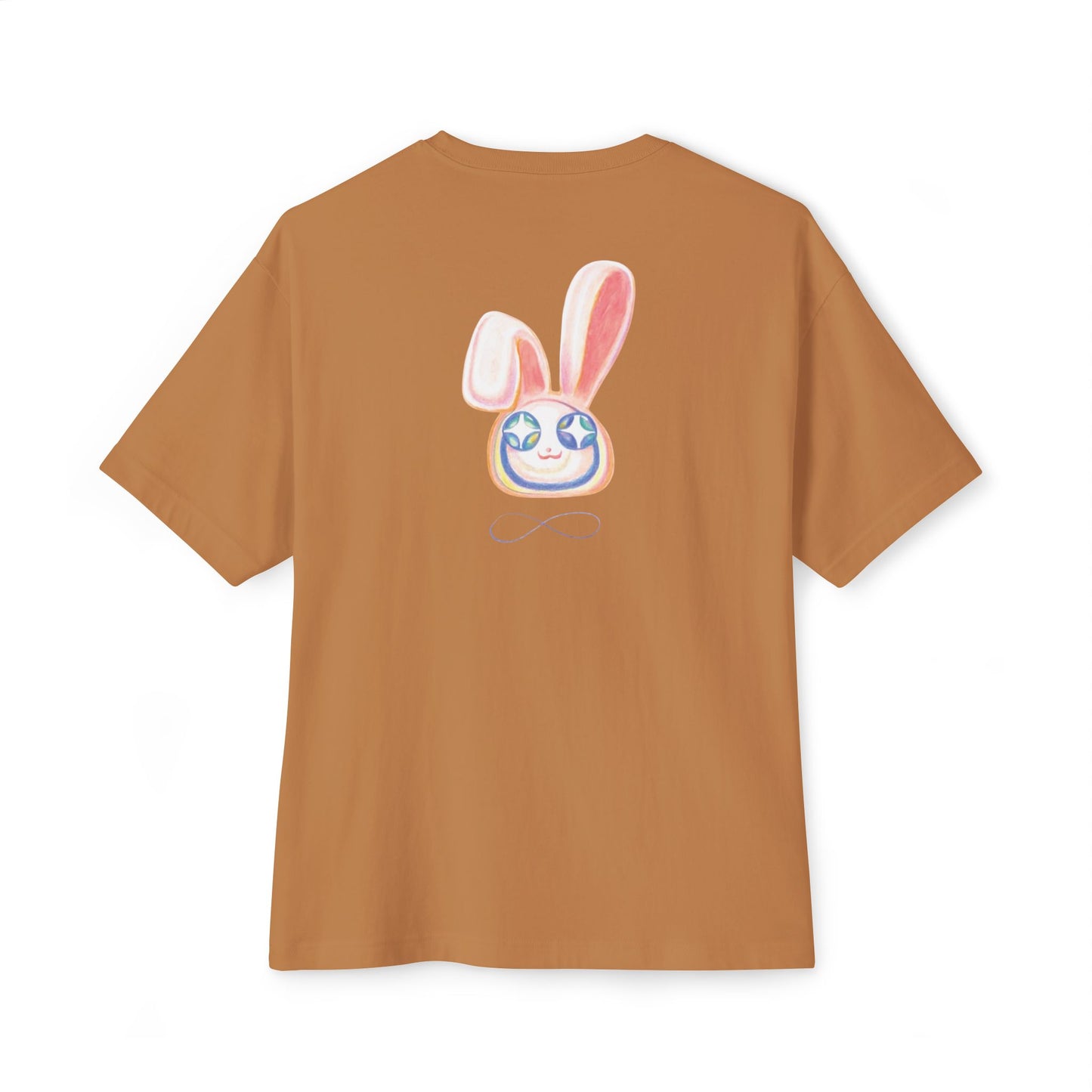 ‘ Bun ’ Unisex Boxy Tee