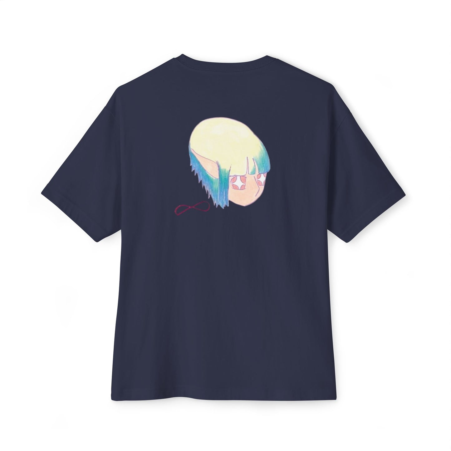 ‘ esther ’ Unisex Boxy Tee