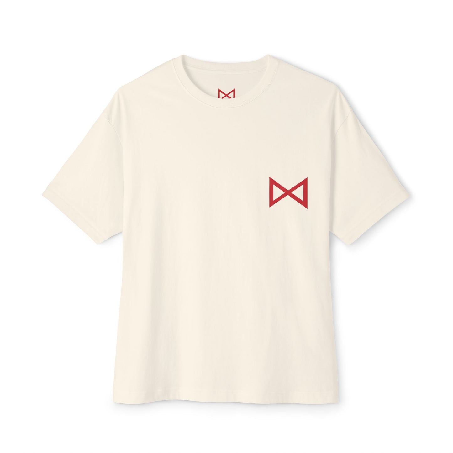 Bare Unisex Boxy Tee