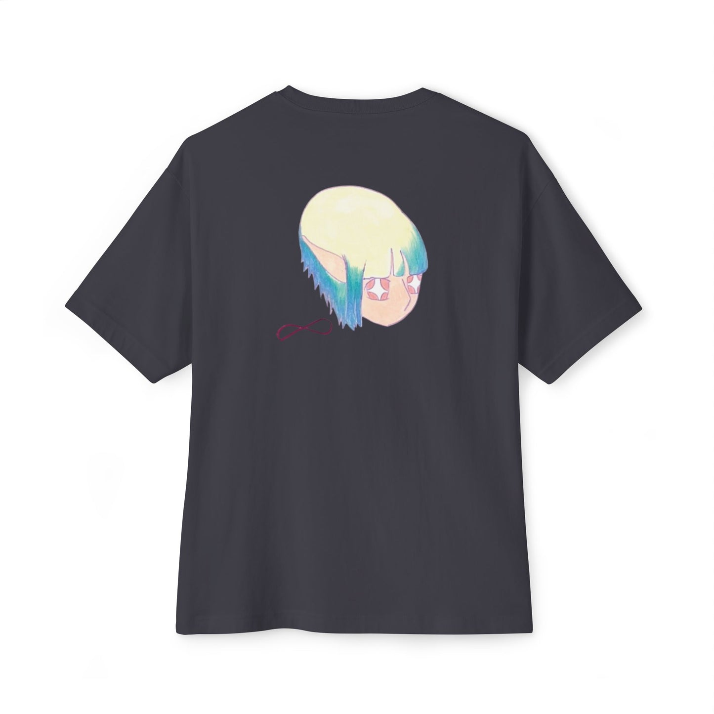 ‘ esther ’ Unisex Boxy Tee