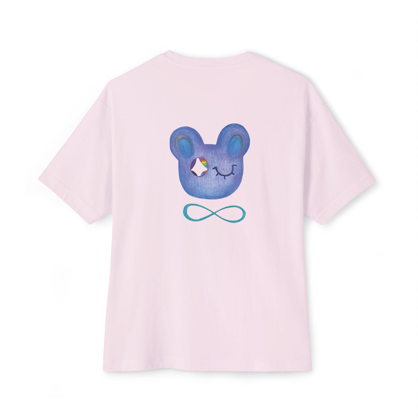 Bare Unisex Boxy Tee