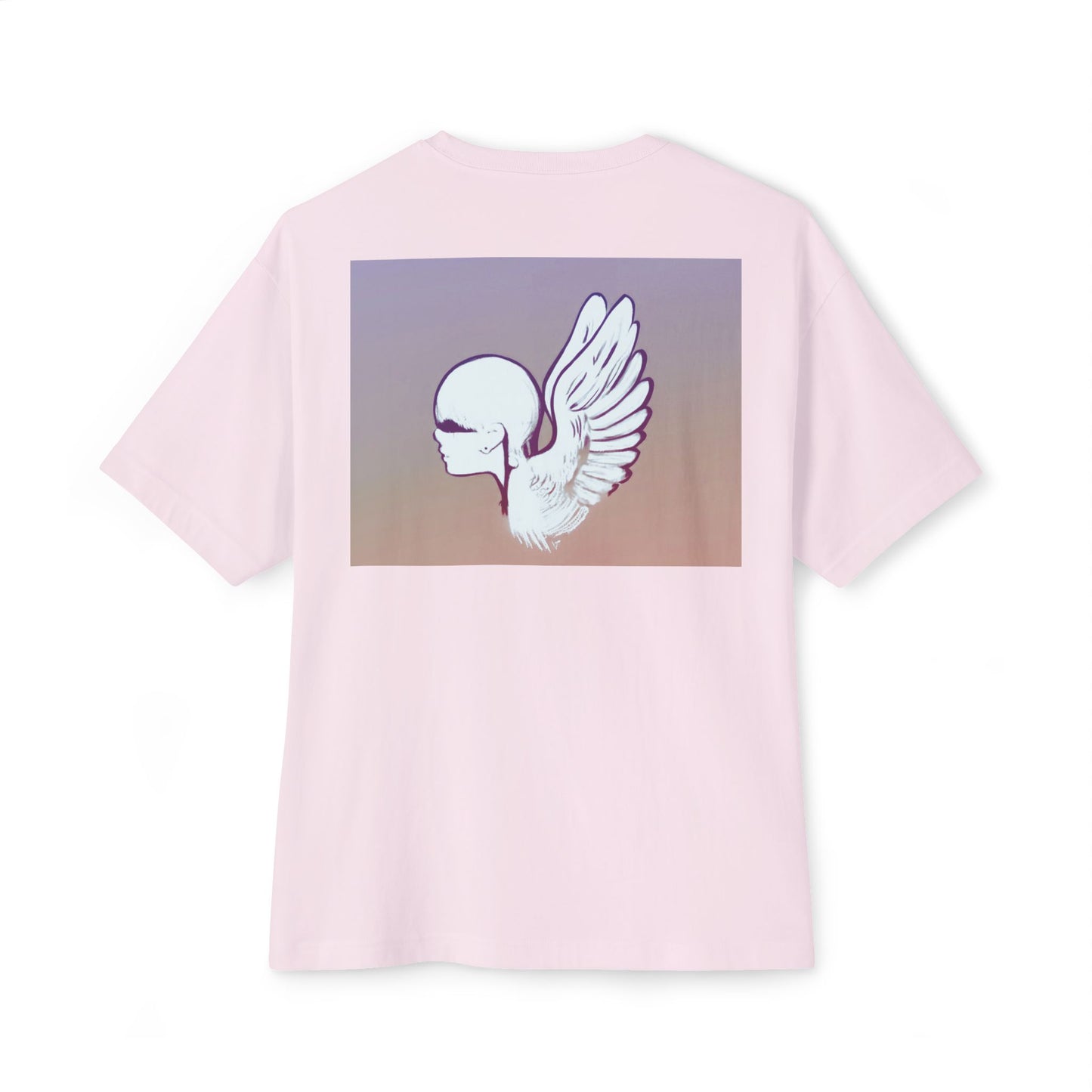 ‘ Alter Ego ’ Unisex Boxy Tee