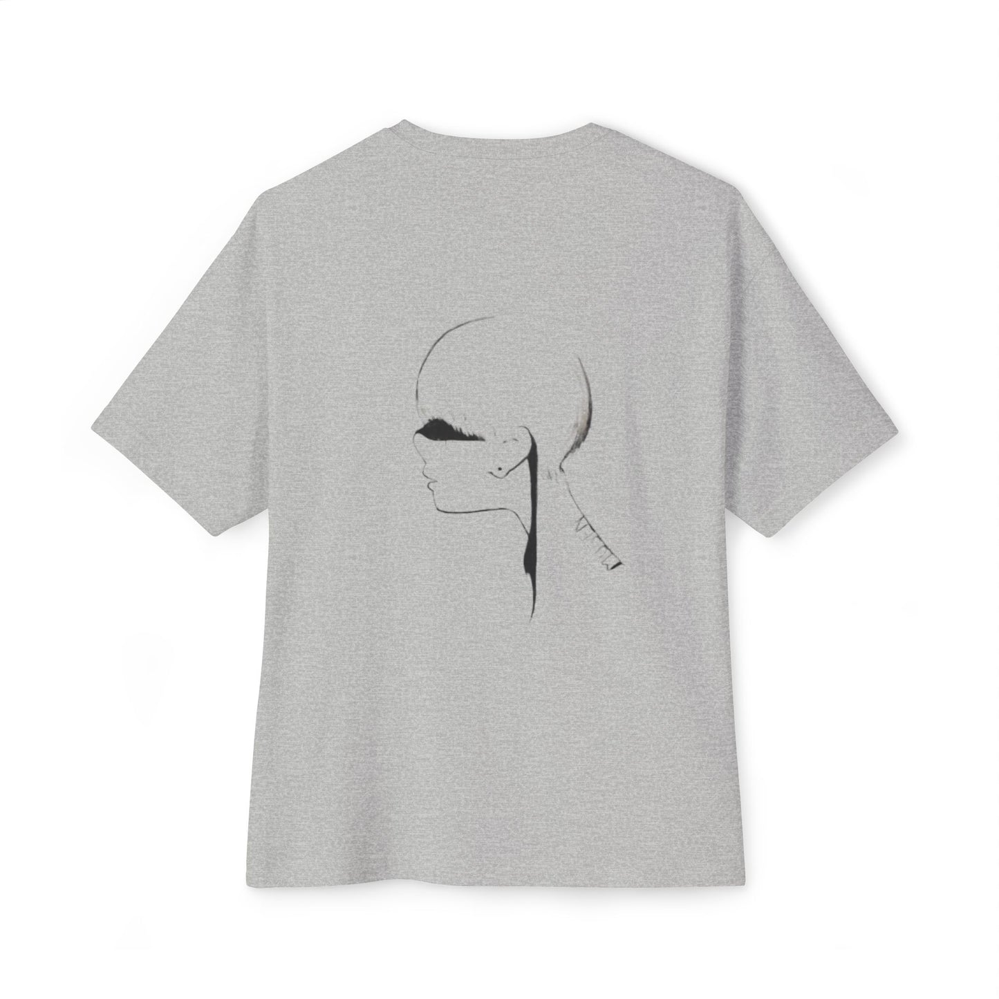 ‘ Alter Égo ’ Unisex Boxy Tee